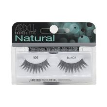Ardell Natural Lashes Black 106