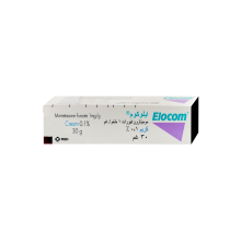 Elocon 0.1% Cream 30 gm