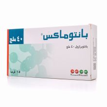 Pantomax 40 mg 15 Tablets