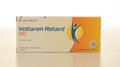 Voltaren-Retard 100 mg Tablet 10 Pcs
