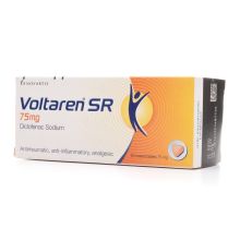 Voltaren SR 75 mg Coated Tablets 20 tabs