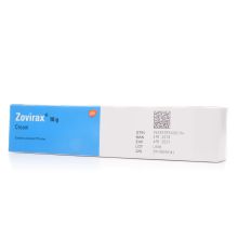 Zovirax Cream 5% 10 gm