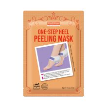 PUREDERM One-step Heel Peeling Mask