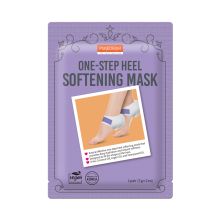 PUREDERM One-step Heel Softening Mask