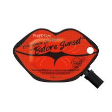 PUREDERM COLOR KEEPER LIP TINT ( BEFORE SUNSET)