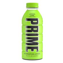 Prime Hydration Lemon Lime Sports Drink 500ml