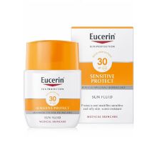 Eucerin Sensitive Protect 50 SPF Fluid Mattifying 50 ML