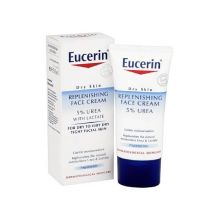Eucerin Cream Replenishing 5% Urea Face Cream 50 ml