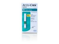 Accuâ€“Chek Active Glucose 50 Strips