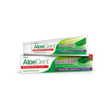 Optima Aloe Dent Aloe Vera Sensitive Toothpaste 100 ml