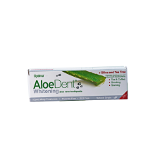 Optima Aloedent Whitening Toothpaste 50 ml
