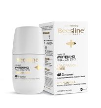 Beesline Deo Roll On Whitening Fragranc Free 50 ML