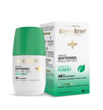 Beesline Deo Roll On Whitening Green Forest 50 ML