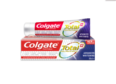 Colgate Total Advanced Whitening Toothpaste 100 ml