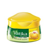 Vatika Styling Hair Cream Anti Dandruff Lemon 140 ML 1