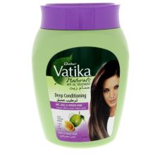 Dabur Vatika Naturals Hot Oil Deep Conditioning Hair Mask 1 Kg