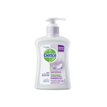 Dettol Liquid Hand Wash Soap Sensitive (200 ml)