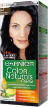 Garnier Color Naturals No.2.1 Blue Black Hair Color