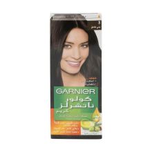 Garnier Color Naturals 3 Dark Brown Hair color
