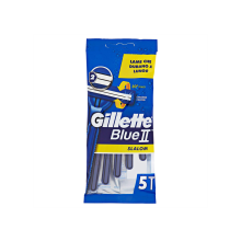 Gillette Blue TT Razor 5 Pcs