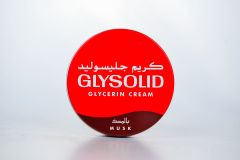 Glysolid Cream Musk 150 Ml