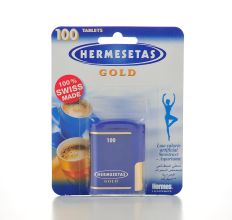 Hermesetas Gold 100 Tab