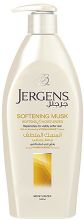 Jergens Softening Musk Dry Skin Moisturizer 400 ml