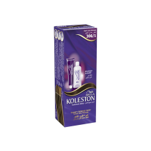 Wella Koleston Hair Color Cream 2000 Maxi Single 306/1 Dark Ash Blonde