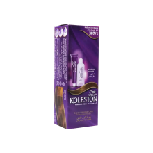 Wella Koleston Hair Color Cream 2000 Maxi Single 307/1 Medium Ash Blonde