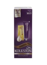 Wella Koleston Hair Color Cream 2000 Maxi Single 307/7 Deer Brown