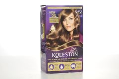 Koleston Pack 6/0 Dark Warm Blonde