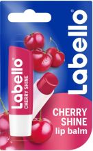 Labello Fruity Shine Cherry Lip Care 4.8 gm