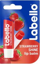 Labello Lip Care Strawberry Shine Stick 4.8 gm