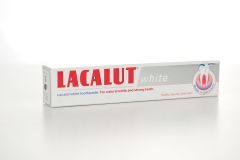 Lacalut White Tooth Paste 75 Ml