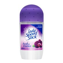 Lady Speed Stick Roll On Fresh & Essence Black Orchid 50ml