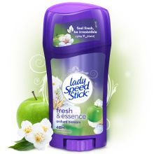 Lady Speed Stick Orchard Blossom Deodorant Stick 65 gm