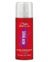 Wella New Wave Ultra Strong Power Hold Hair Spray 250 ml