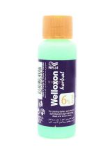 Welloxon Herbal Hair Colour Developer 6% 60 ml