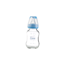 Baby Zone Glass Bottle 125 Ml