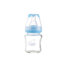 Baby Zone Glass Bottle 60 Ml