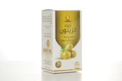 Olive Oil For Hair W-Alnahil 125 ML