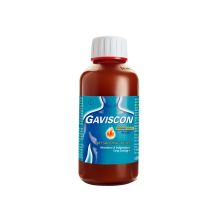 Gaviscon Suspension 200 ml Peppermint
