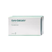 Gyno-Daktarin Cream 20 mg