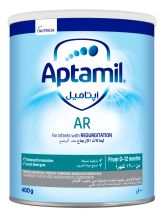 Aptamil AR Anti-Regurgitation Milk ,400g
