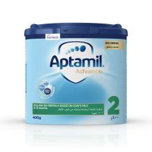 Aptamil Advance 2 Next Generation Follow OnFormula from 6-12 months, 400g