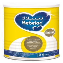 Bebelac Extra Infant Formula Milk,400g