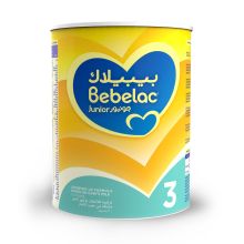 Bebelac Junior Growing Up Formula from 1 to 3 years, 400g