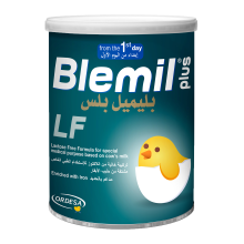 Blemil Plus Lactose Free 400 gm