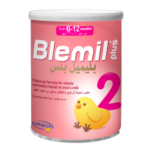 Blemil Plus 2 Infant Milk 400 gm