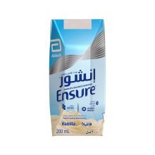 Ensure Vanilla Liquid Milk 200ml